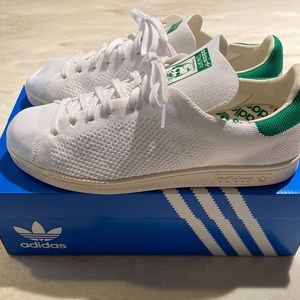 Adidas Stan Smith Primeknit OG Mens 9